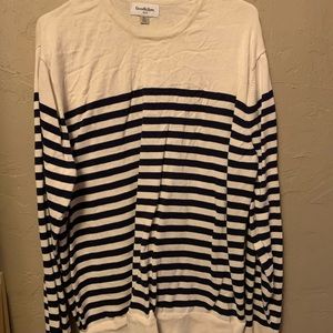 Long sleeve dress shirt